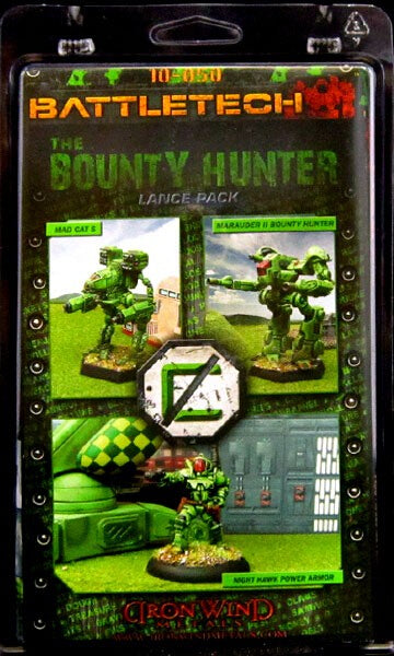 The Bounty Hunter Set