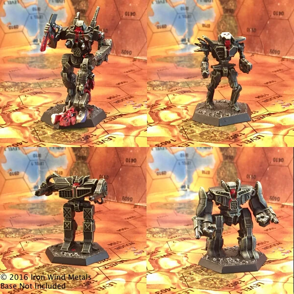 "Undead" Lance Pack