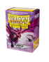 Dragon Shields: (100) Purple