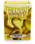 Dragon Shields: (100) Yellow