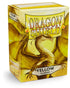 Dragon Shields: (100) Yellow