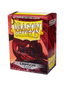 Dragon Shields: (100) Crimson