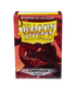 Dragon Shields: (100) Crimson