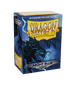 Dragon Shields: (100) Night Blue