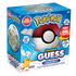 Pokémon Trainer Guess Legacy: An Electronic Game for Ages 6 and up