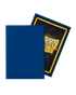 Dragon Shields: (100) Matte Blue