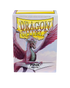 Dragon Shields: (100) Matte Pink