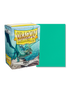 Dragon Shields: (100) Matte Mint