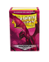 Dragon Shields: (100) Matte Magenta