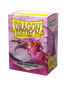 Dragon Shields: (100) Matte Pink Diamond