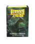 Dragon Shields: (100) Matte Forest Green