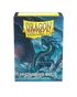 Dragon Shields: (100) Matte Midnight Blue