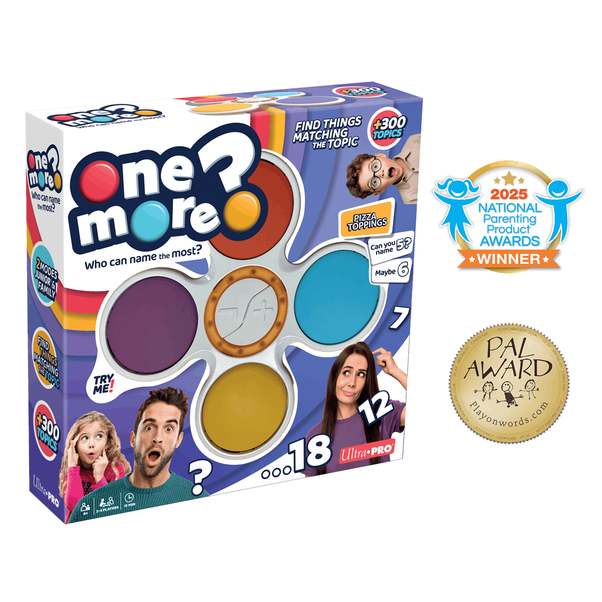 One More? The Party Game That Keeps the Fun Going