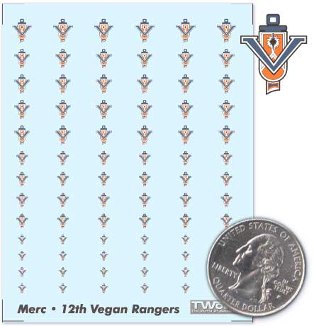 12th Vegan Rangers