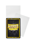 Dragon Shields Perfect Fit: (100) Clear Topload
