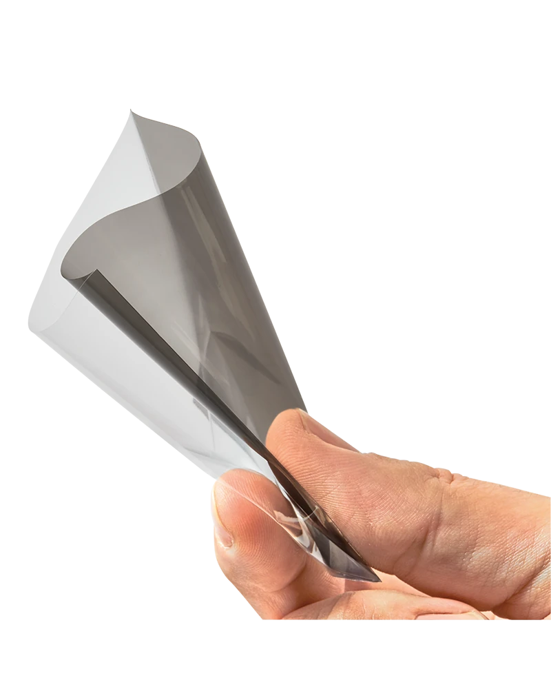 Dragon Shields Perfect Fit: (100) Smoke Topload