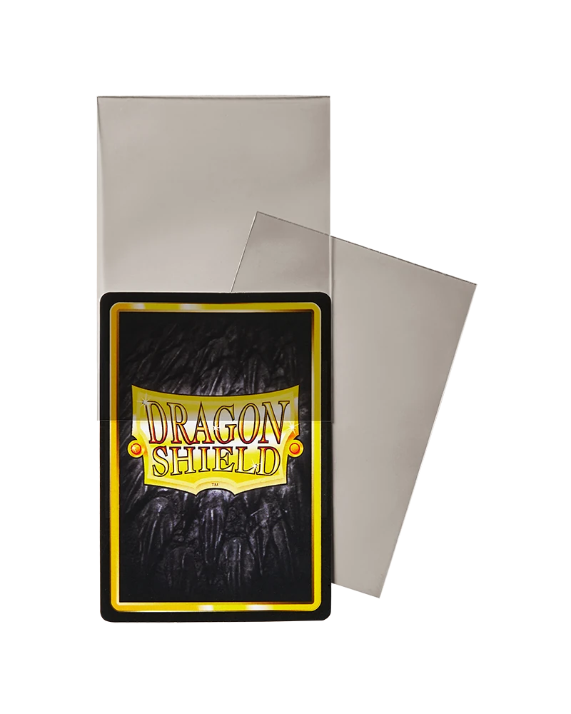 Dragon Shields Perfect Fit: (100) Smoke Topload