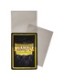 Dragon Shields Perfect Fit: (100) Smoke Topload