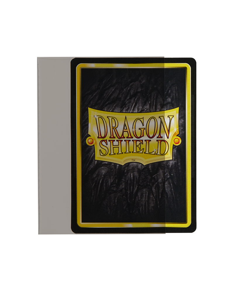 Dragon Shields Perfect Fit: (100) Side-Loading Smoke