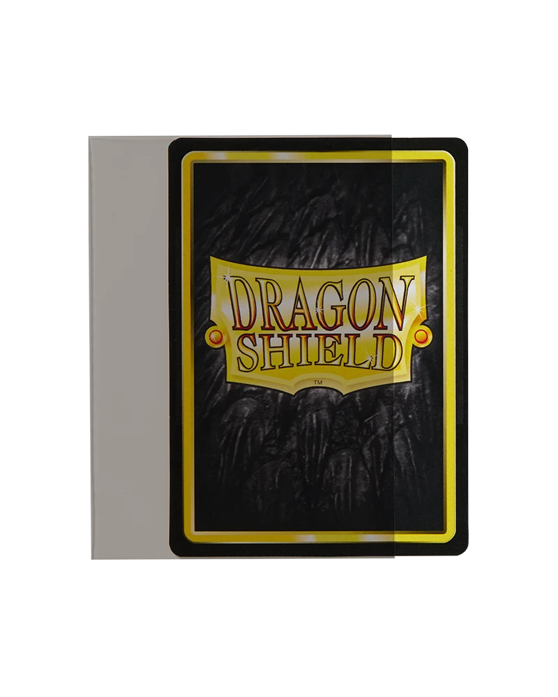 Dragon Shields Perfect Fit: (100) Side-Loading Smoke