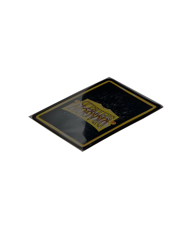 Dragon Shields Perfect Fit Sealable: (100) Smoke