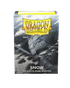 Dragon Shields: (100) Matte Dual - Snow