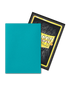 Dragon Shields: (100) Matte Dual - Glacier