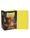 Dragon Shields: (100) Matte Dual - Lightning