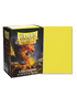 Dragon Shields: (100) Matte Dual - Lightning