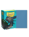 Dragon Shields: (100) Matte Dual - Lagoon