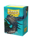 Dragon Shields: (100) Matte Dual - Lagoon