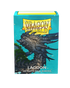 Dragon Shields: (100) Matte Dual - Lagoon