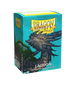 Dragon Shields: (100) Matte Dual - Lagoon