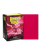 Dragon Shields: (100) Matte Dual - Fury