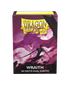 Dragon Shields: (100) Matte Dual - Wraith