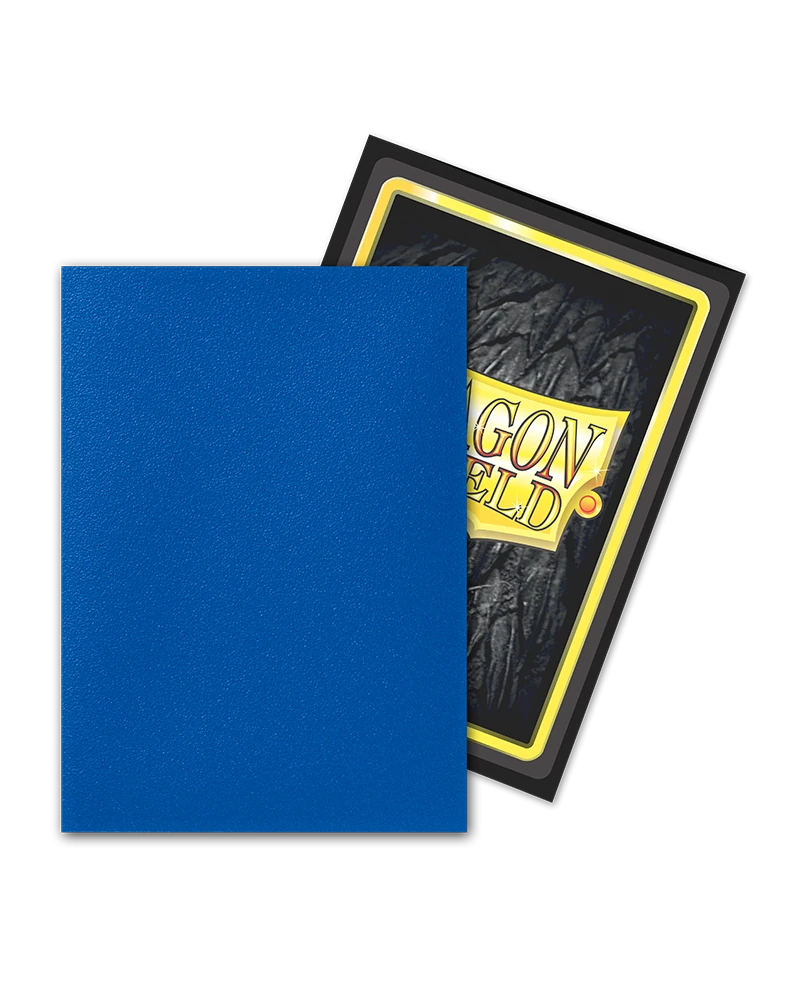 Dragon Shields: (100) Matte Dual - WIsdom