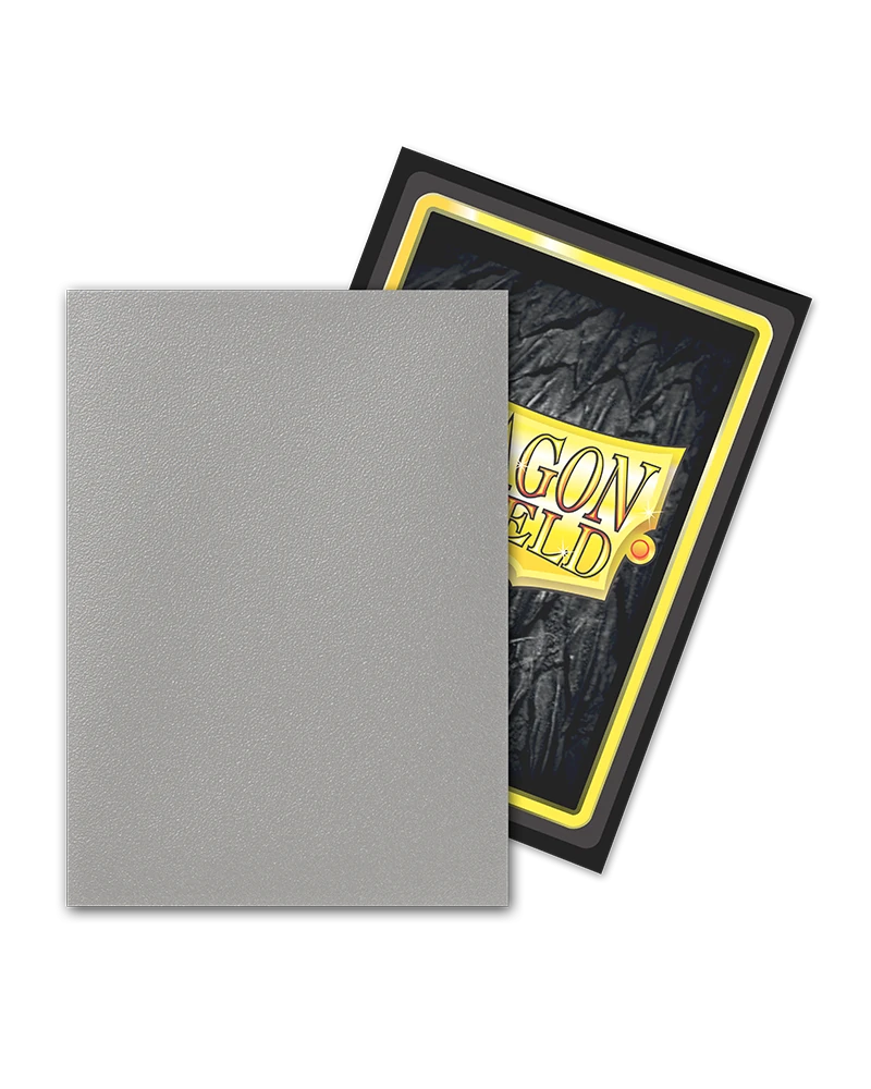 Dragon Shields: (100) Matte Dual - Justice