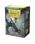 Dragon Shields: (100) Matte Dual - Justice