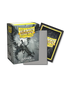 Dragon Shields: (100) Matte Dual - Justice