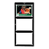 35PT 3-Card Black Border UV ONE-TOUCH® Magnetic Holder
