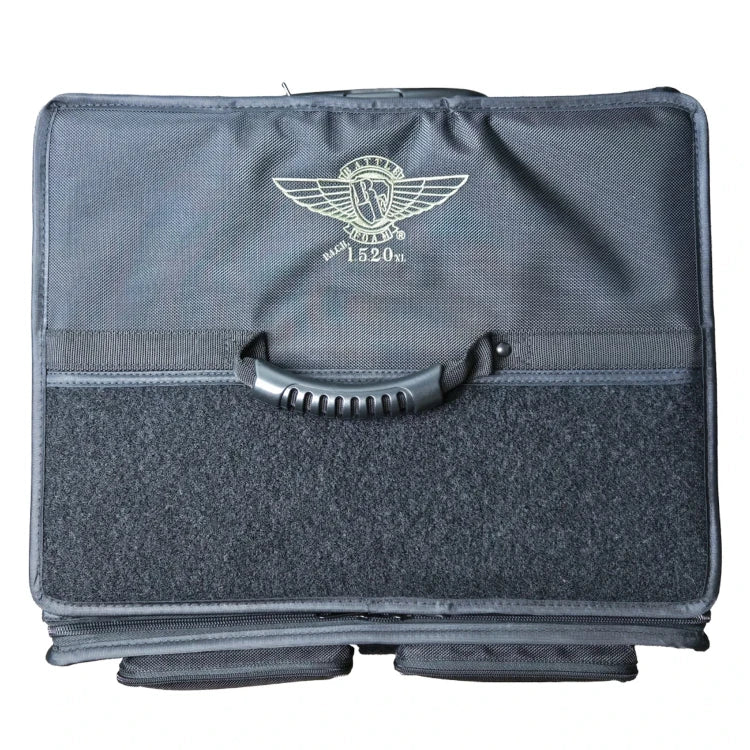 (1520) P.A.C.K. 1520XL 2.0 Empty (Black)