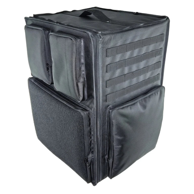(1520) P.A.C.K. 1520XL 2.0 Pluck Foam Load Out (Black)