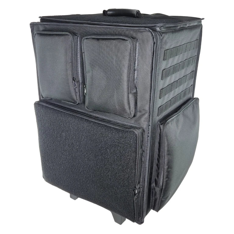 (1520) P.A.C.K. 1520XL 2.0 Pluck Foam Load Out (Black)