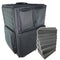 (1520) P.A.C.K. 1520XL 2.0 Pluck Foam Load Out (Black)