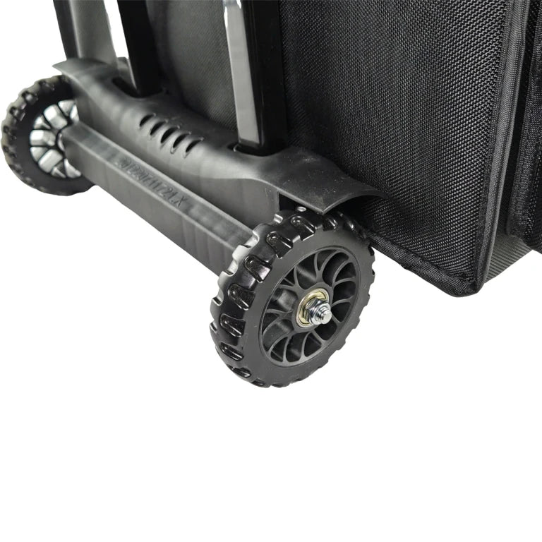 (1520) P.A.C.K. 1520XL 2.0 Pluck Foam Load Out (Black)