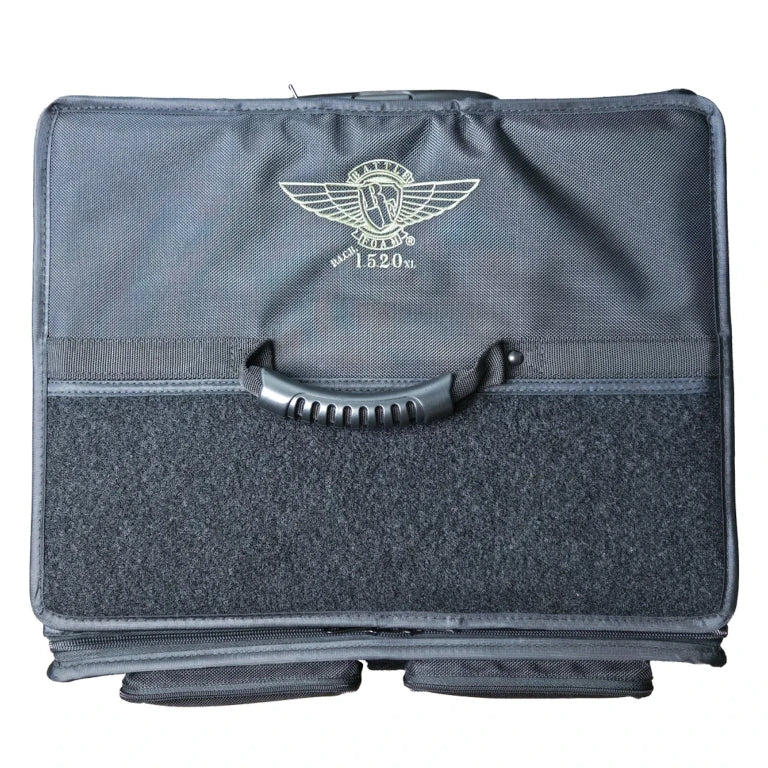 (1520) P.A.C.K. 1520XL 2.0 Pluck Foam Load Out (Black)
