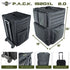 (1520) P.A.C.K. 1520XL 2.0 Pluck Foam Load Out (Black)
