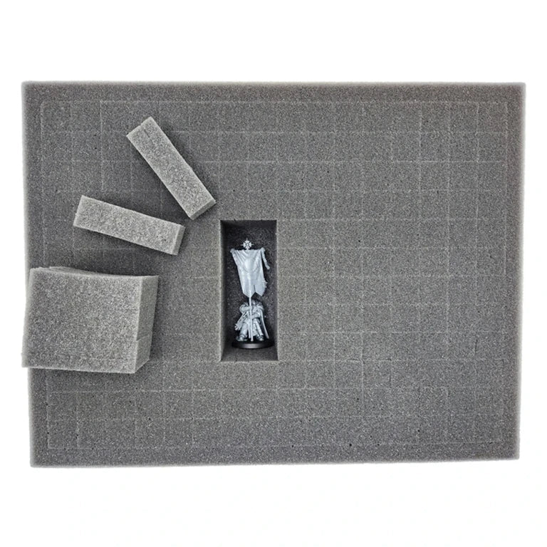 (1520) P.A.C.K. 1520XL 2.0 Pluck Foam Load Out (Black)
