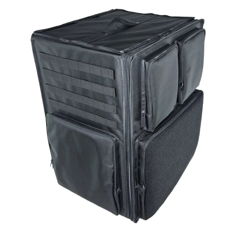 (1520) P.A.C.K. 1520XL 2.0 Pluck Foam Load Out (Black)