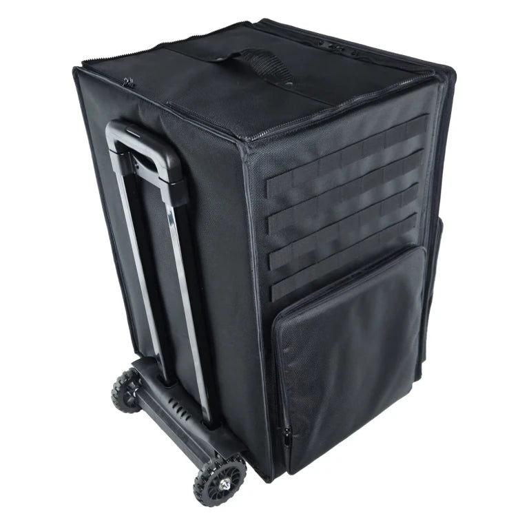 (1520) P.A.C.K. 1520XL 2.0 Pluck Foam Load Out (Black)